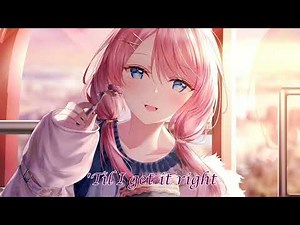 Nightcore - Nobody′s Perfect (Lyrics)