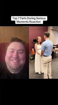 Top 7 Farts During Serious Moments Reaction