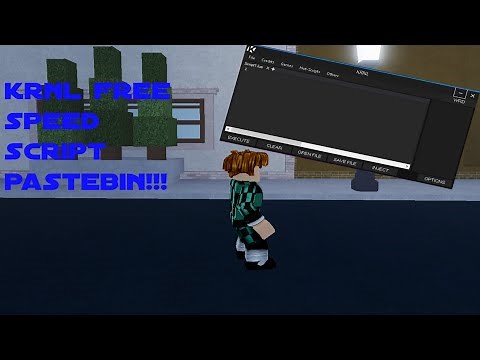 YBA SBR SPEED SCRIPT (WORKING)