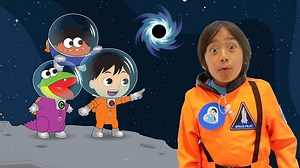 Ryan's World Galaxy Explorers