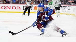 Avalanche's Nathan MacKinnon makes 'super lucky' confession after game-winning goal