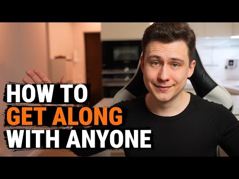 3 Psychological Tricks to Get Along With Anyone