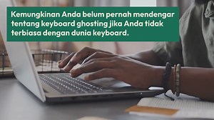 Tes Ghosting Keyboard Cara Memperbaikinya Secara Online