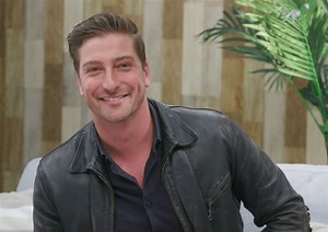 Hallmark Alum Daniel Lissing Talks About Working With Lori Loughlin