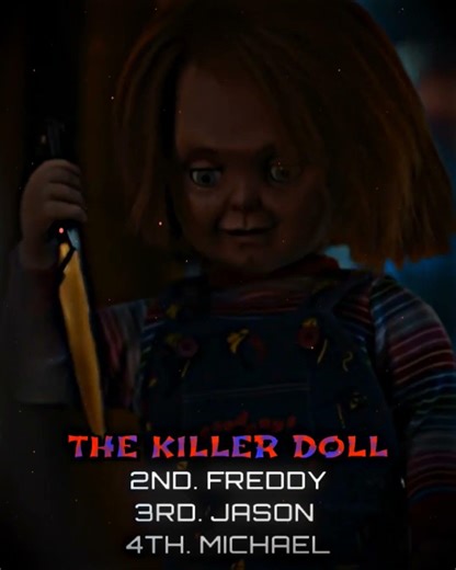 Freddy vs Jason Vs Chucky vs Michael in evil