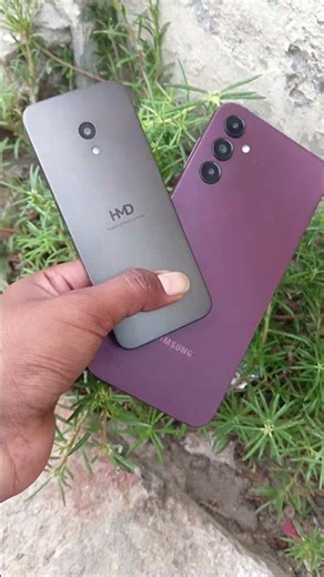 Nokia 235 4G vs Samsung Galaxy A14 #shorts