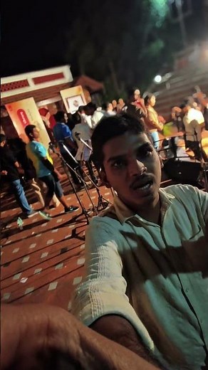 Prajoth D'sa Live Concert #manglore #kudla #explorepage #trend #foryou #youtubeshorts #shorts #vlog