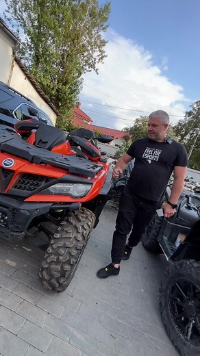 CF MOTO #greencenterkvadro #atv #4x4 #4x4offroad #cf #cfmoto #cfmot #cfmoto450sr #cfmoto450