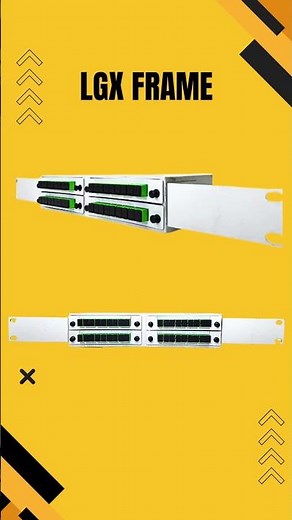 Unisol Wall Mount Fiber Distribution Box | FTTH & FTTx Network Solution #unisol #serverrack