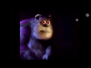 Monsters Inc MMM meme 500% bass boosted and 8x slower speed | Monsters Inc.