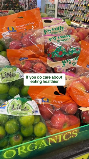 Why choose organic? 🌿✨ Because it’s better for your health. Better for farmers. Better for the planet. 🌎💚 When you eat organic, you’re saying YES to clean ingredients, healthy soil, pollinator protection, and a future free from toxic chemicals. 🐝🌱 Every organic choice is a step toward a healthier, more sustainable world. 🌻🍎 #ChooseOrganic #OrganicVoices #OrganicForThePlanet #EatBetterFeelBetter #OrganicLiving | Organic Voices