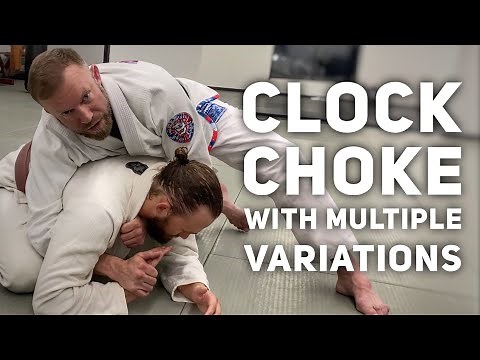 All About The Clock Choke | BJJ Submissions