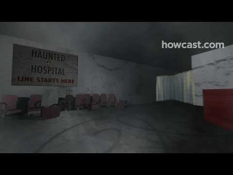 How to Make a Haunted House