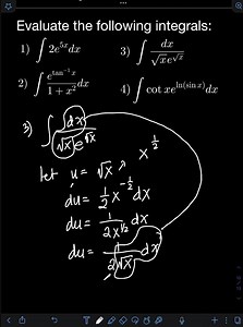 Integral of Exponential Functions Part 2 #enginerdmath #math | Enginerdmath