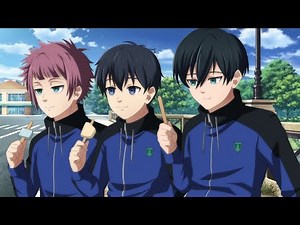 What If Isagi Was An ITOSHI Brother?