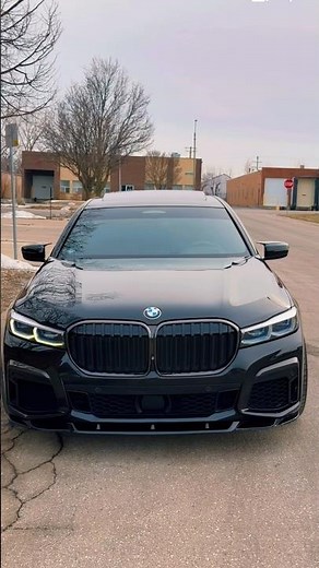 “🚀 600+ HP V12 Beast–2020 BMW 760Li Review & Walkaround💪🥇🔥” #bmw760i #bmw #viral #trending #fyp