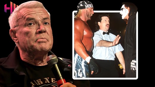 87K views · 920 reactions | Hulk Hogan REFUSED To Lose To Sting At Starrcade '97!? | The History of Wrestling | Facebook