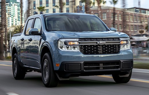 Apple CarPlay on Ford Maverick, how to connect