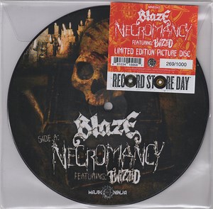 Blaze Featuring Twiztid - Necromancy