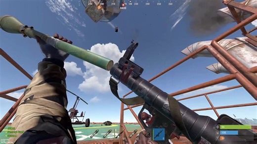 Loot Airdrops in Rust: Tips and Strategies