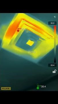 Fluke iSee™ Mobile Thermal Camera