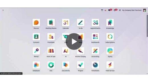 #odoo #odoo19 #erp #odoodevelopment #odoocommunity | Mustufa Rangwala (Odoo)