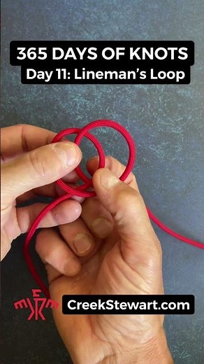 DAY 11: Lineman’s Loop (Alpine Butterfly)