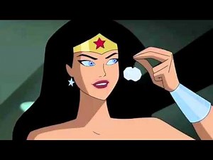 Wonder Woman fight scenes compilation Part 1 Justice League