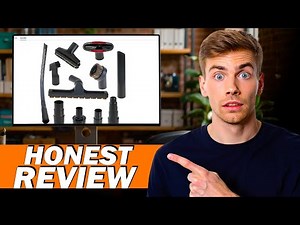 11-Pcs Universal Vacuum Attachments Kit Review – Real Test of Shop Vac Accessories