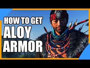 Ghost Of Tsushima - How To Unlock Aloy Horizon Zero Dawn Armor From The Forbidden Shrine