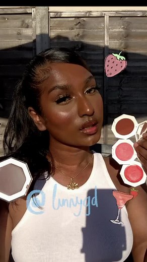 Cheeks Out Makeup Tutorial with Fenty Beauty