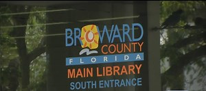 Broward County Library no longer issuing late fines - WSVN 7News | Miami News, Weather, Sports | Fort Lauderdale