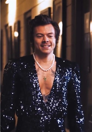 Harry Styles and Jack Whitehall at the BRITs 2023
