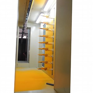 [Hot Item] Automatic Electrostatic Powder Coating Machine for Metal Products