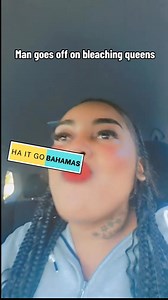 Man goes on a rant about women who bleach. But will he have same energy for the men who do the same thing? ***************************** HA IT GO BAHAMAS 🇧🇸 WE ARE YOUR FIRST SOURCE FOR EVERYTHING BAHAMIAN AND MORE!!!! ADVERTISE WITH US! LET US TELL YOU HOW!!!! DISCLAIMER: WE DO NOT OWN THE RIGHTS TO THIS VIDEO. THIS VIDEO WAS SHARED FOR EDUCATIONAL PURPOSES ONLY. #haitgobahamas🇧🇸🇧🇸 #fyp #viraltiktok #creatorsearchinsight #bleaching | Haitgo Bahamas
