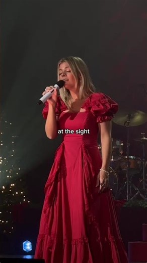 Love this song during the Christmas season 🤍