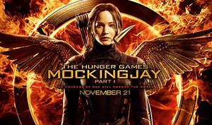‘Mockingjay’ becomes 2014’s highest-grossing movie