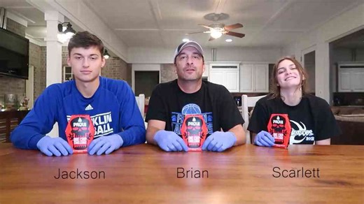 Trying the world’s spiciest chip challenge