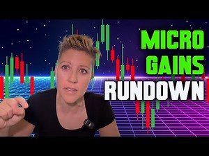 📉 Day trading mistakes and wins recap
