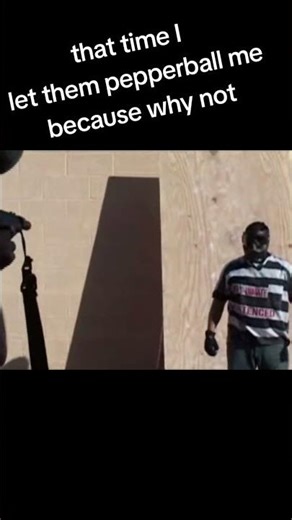 Pepperball Instructor School