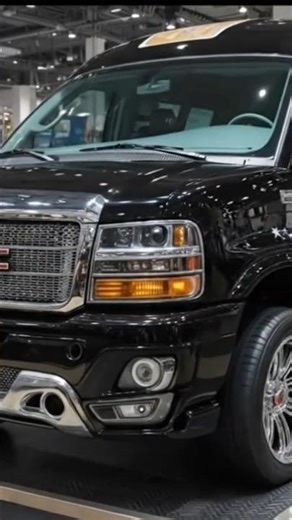 2026 GMC Savana Limo Is a Rolling VIP Palace! Luxury, Power & Party on Wheels #LuxuryLimo #GMCSavana