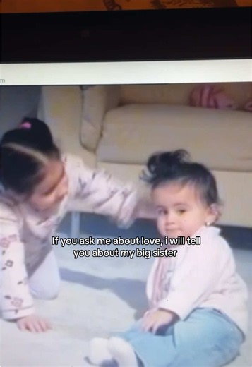 If You Ask Me About Love, I'll Tell You About My Big Sister