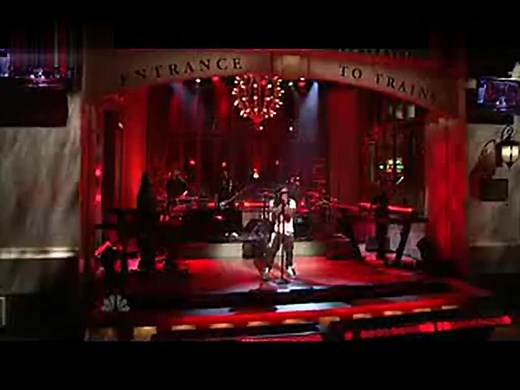 Lil Wayne - Lollipop 现场版