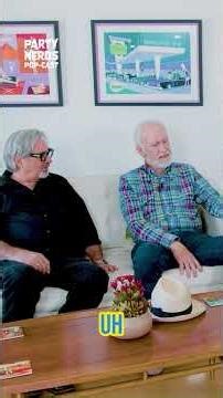 Robert Pine on Acting 60 Years in Hollywood