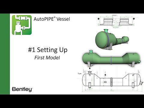 First Model: #1 Setting Up