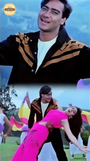 💖 Rahna Hai Tere Dil Mein | Kumar Sanu | Ajay Devgn & Raveena Tandon ✨ #90severgreen