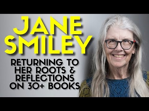 Jane Smiley: New novel "Lucky" and lessons from winning the Pulitzer Prize [Author Chats]