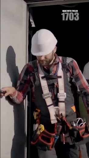 Roofers' Secret Techniques: How to Walk on Steep Roofs Safely