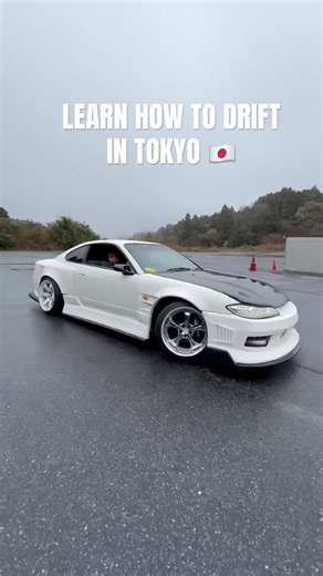 DRIFT LESSONS IN TOKYO JAPAN