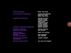 Robot Chicken End Credits